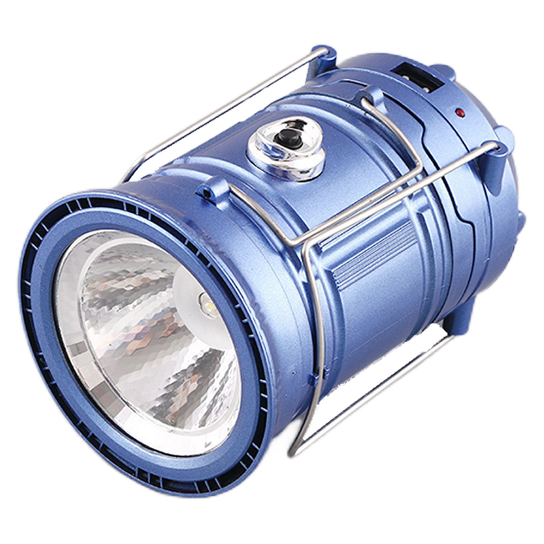 Multi-Functional Solar Charging Lamp 4