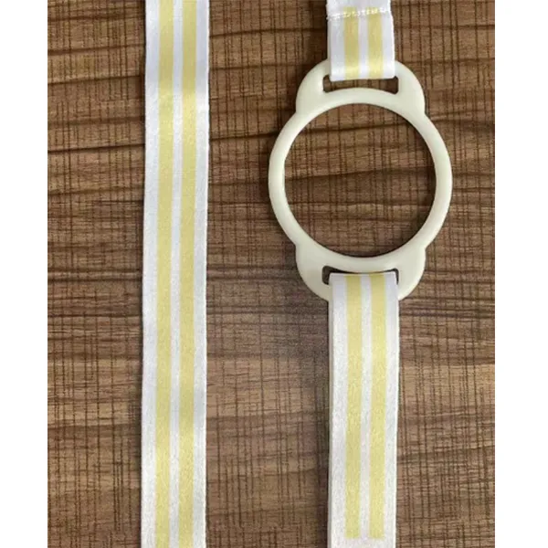 Creative Silicone Water Bottle Buckle Rope, custom koozie with logo imprint 5