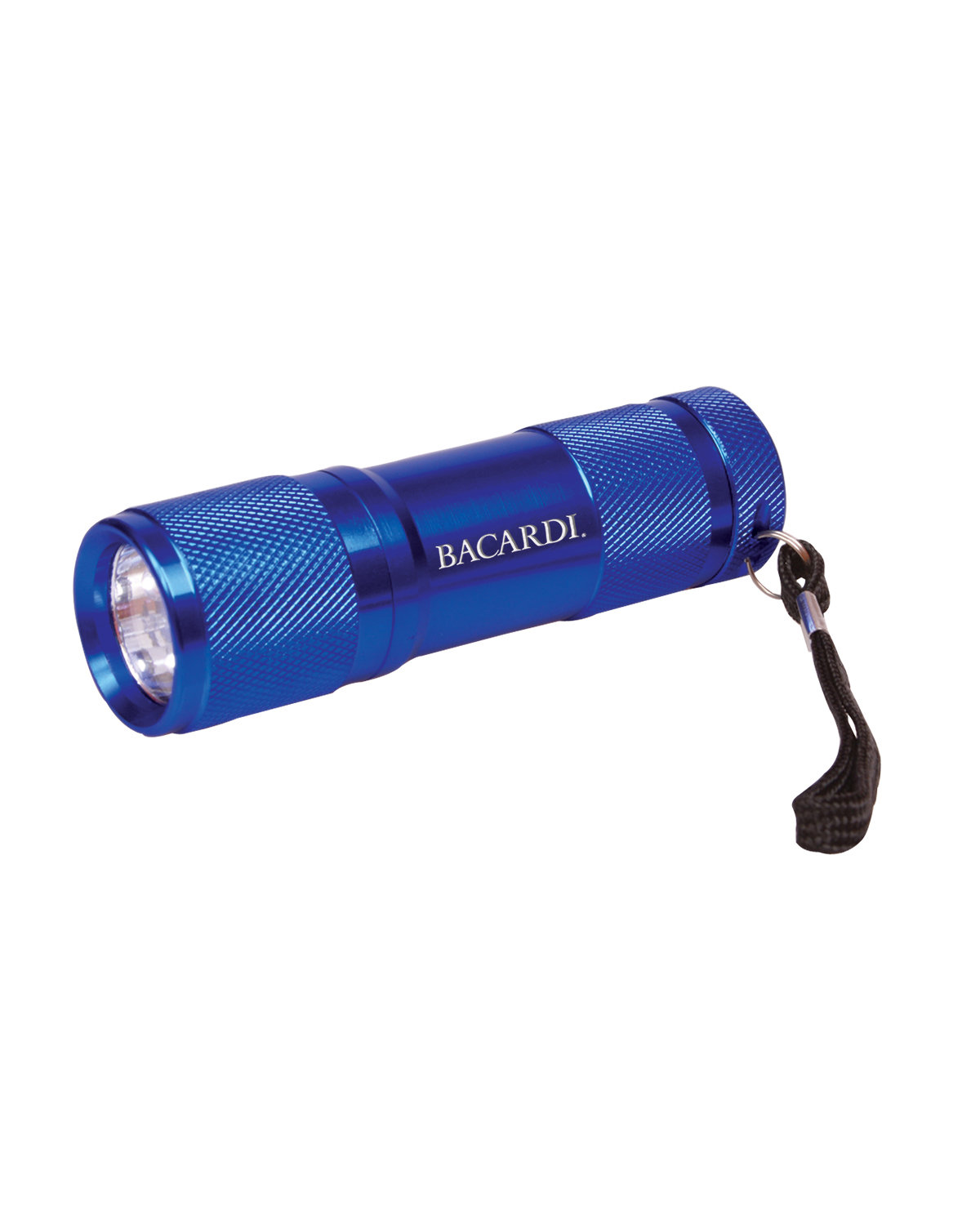 9 LED Metal Flashlight 3