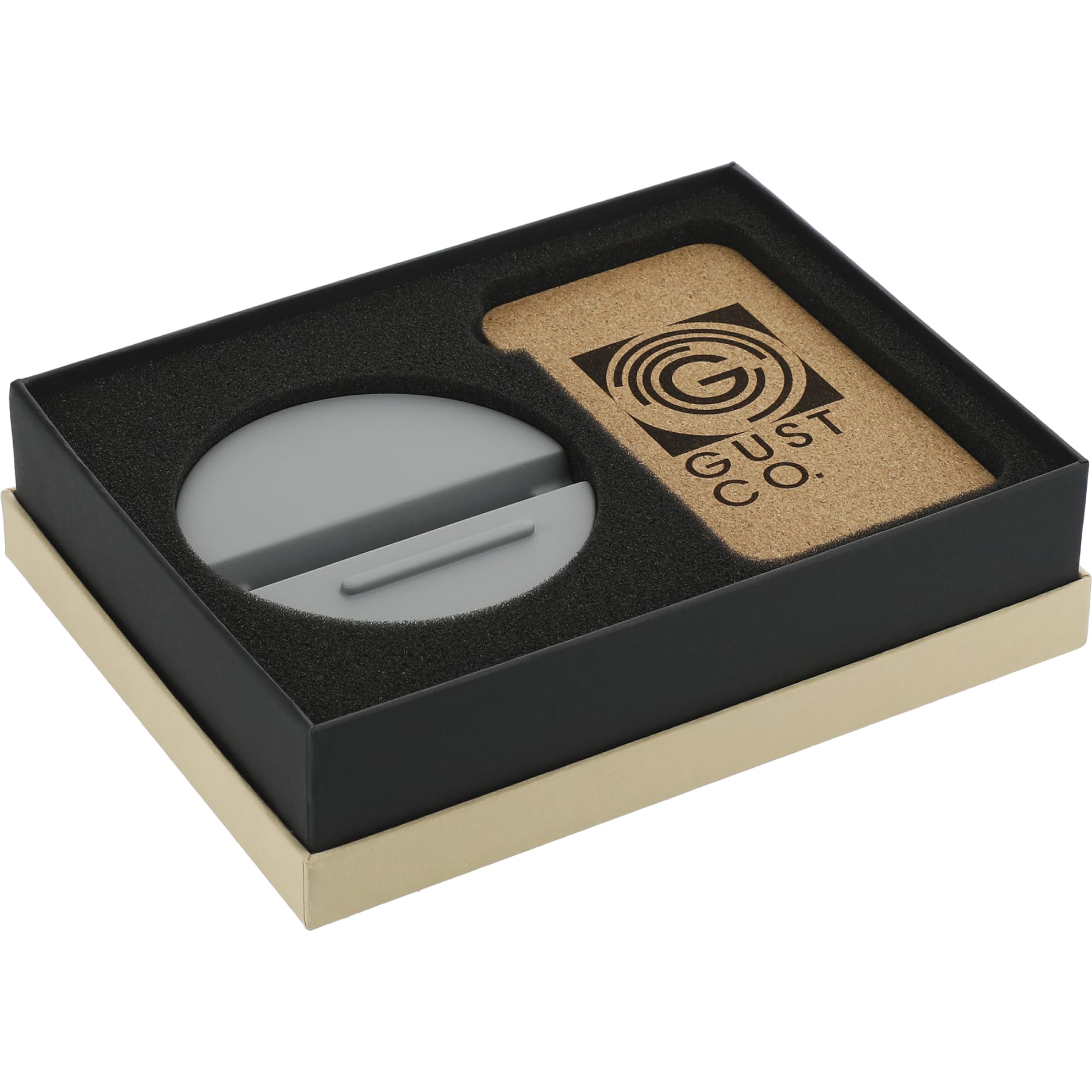 Set in Stone Wireless Charging Stand 8