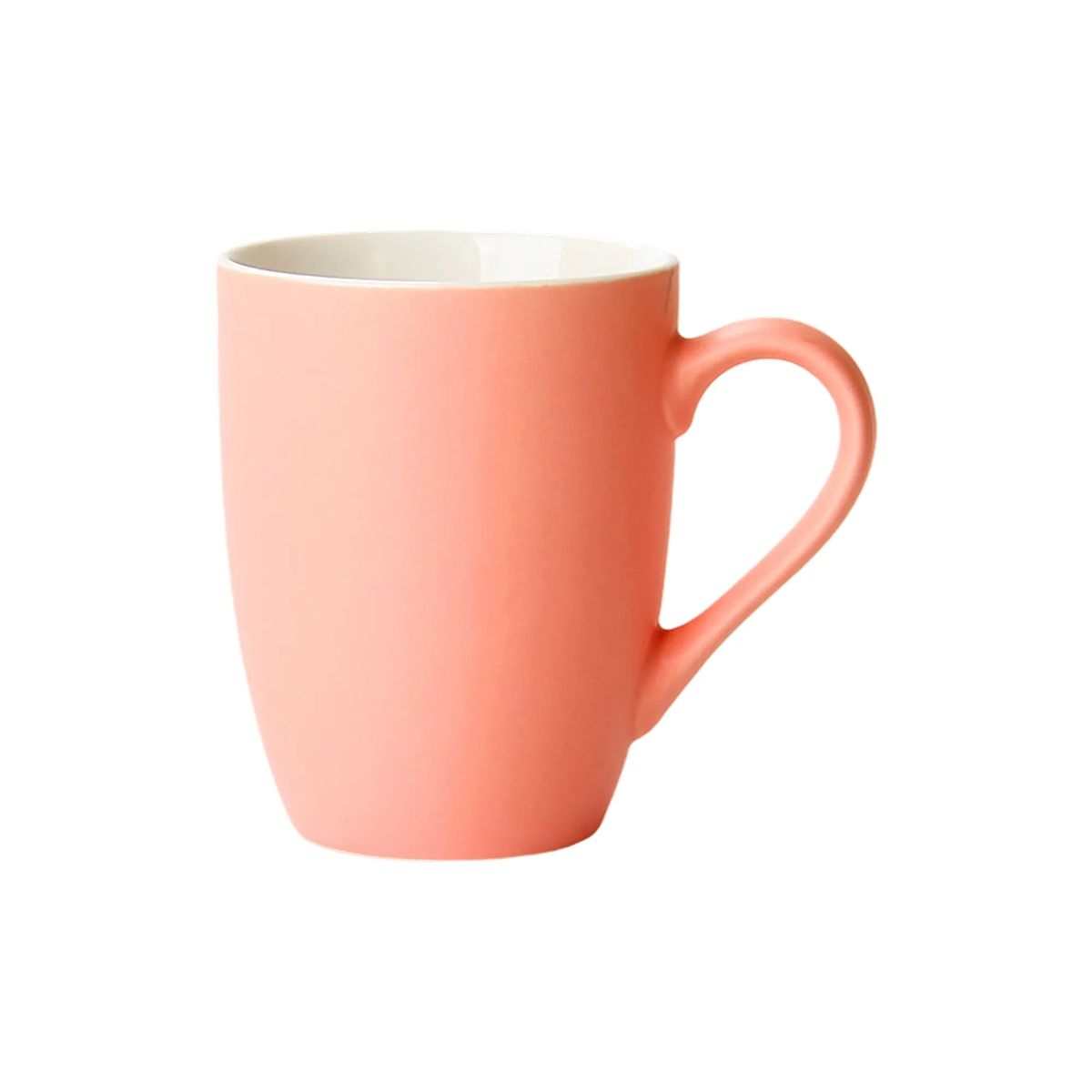Durable Ceramic Coffee Cup 14oz Heat Retention 8