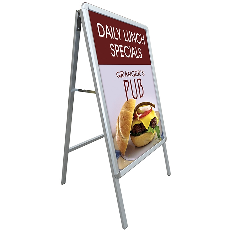 A-Frame Sandwich Board Kit 2