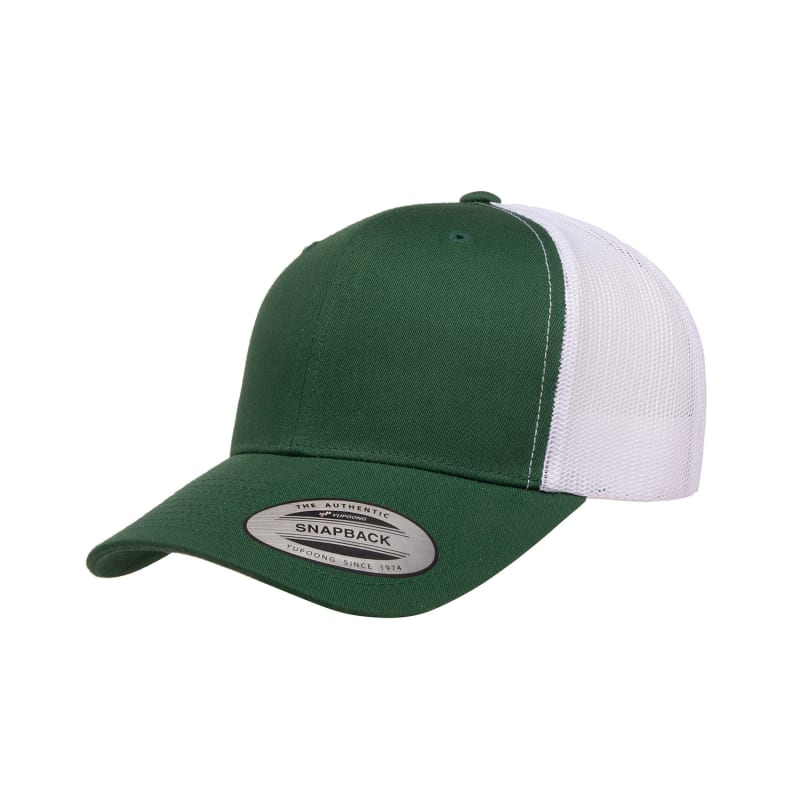 Yupoong Adult Retro Trucker Cap 25