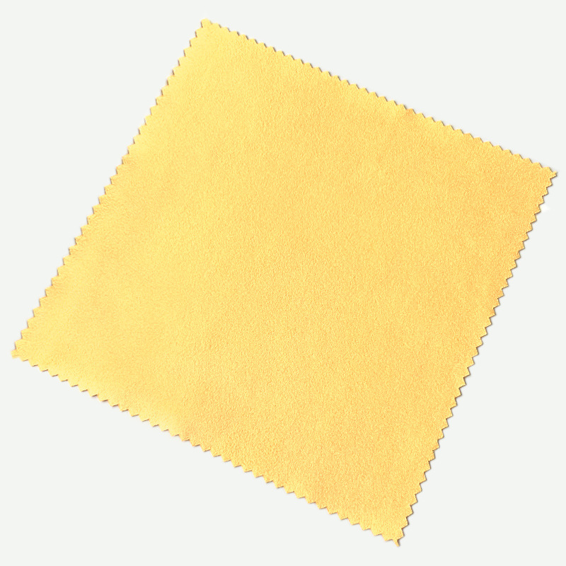3"x3"Silky Style Micro-Fiber Cleaning Cloth 1