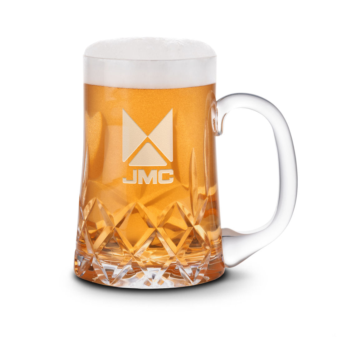 Denby Beer Stein - 16oz/21oz 5