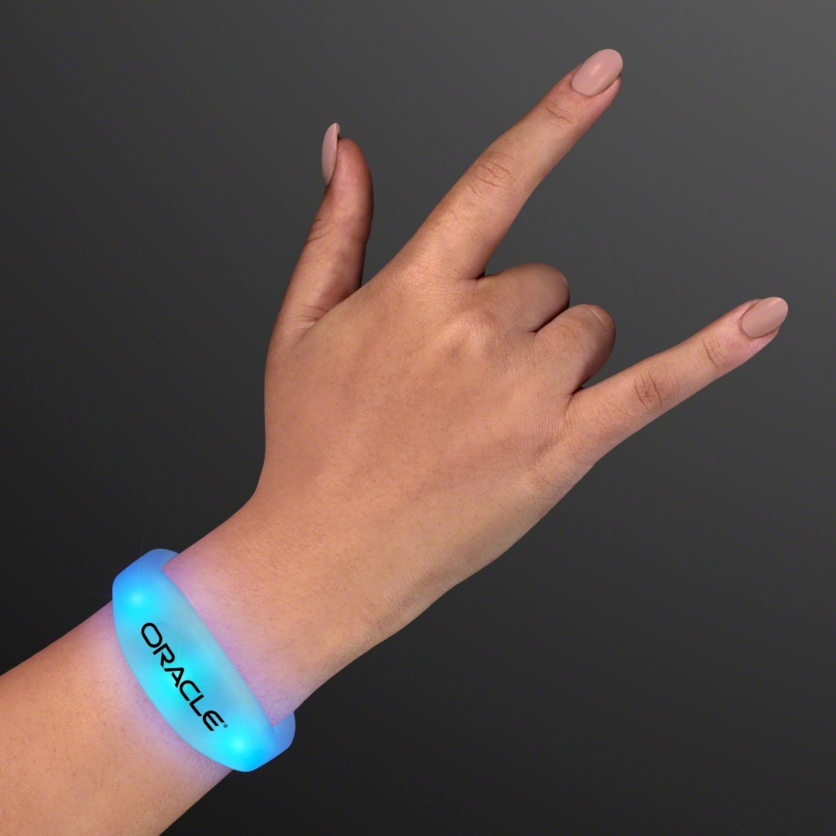 Remote Activated LED Bracelets 4