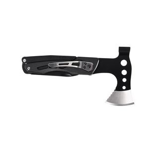 Hammer Axe Pliers Tool With Flint Multi Function Features 22