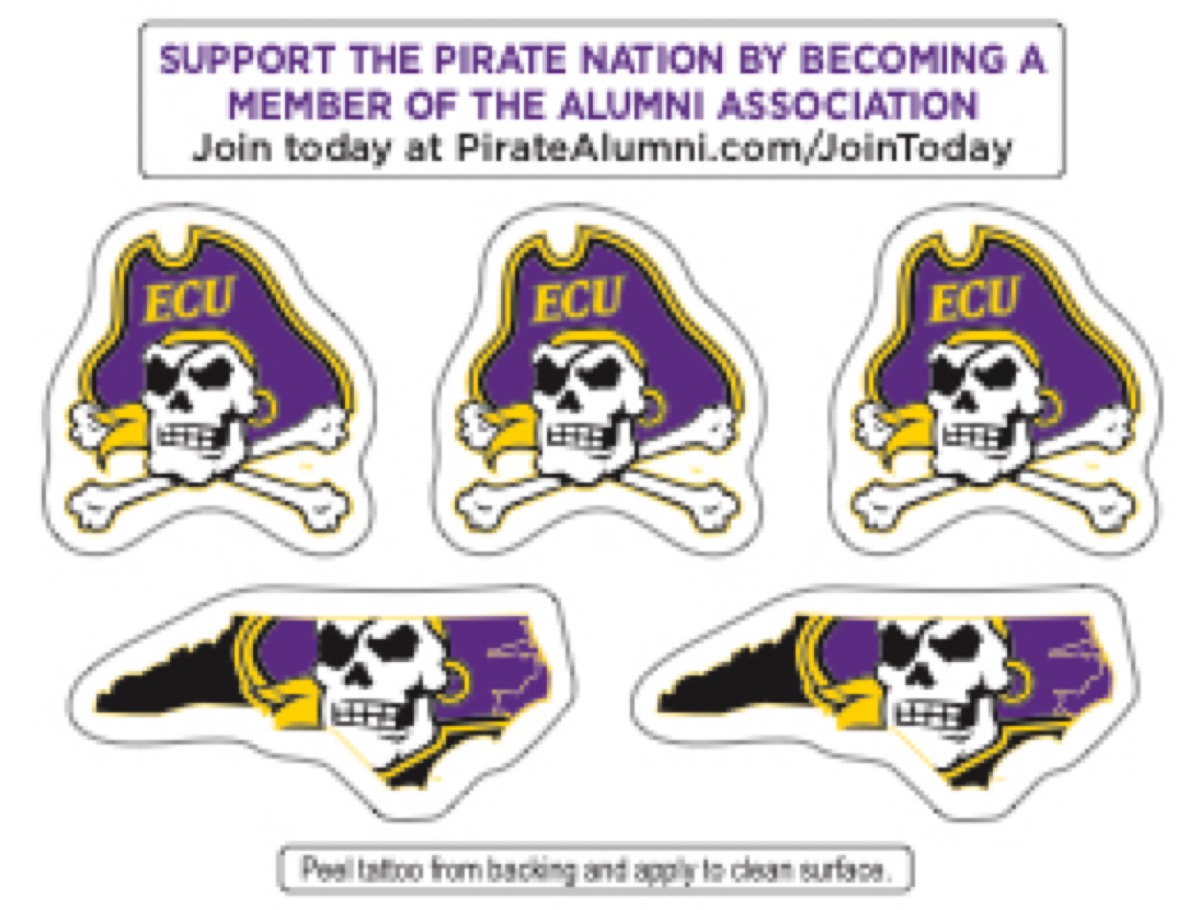 Waterless Peel & Stick Tattoo Custom Promotional Card (3.5"x2.75") 17