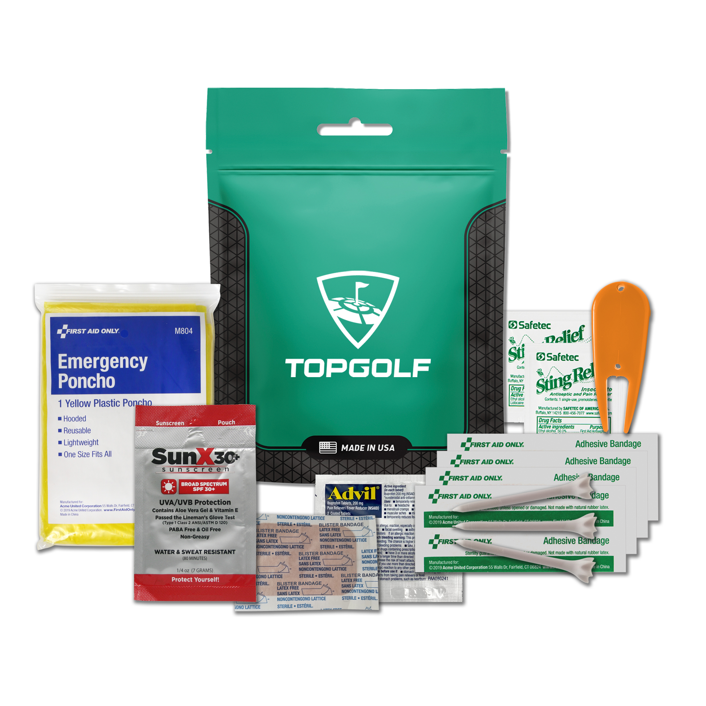 Golfers Kit 1.0 8