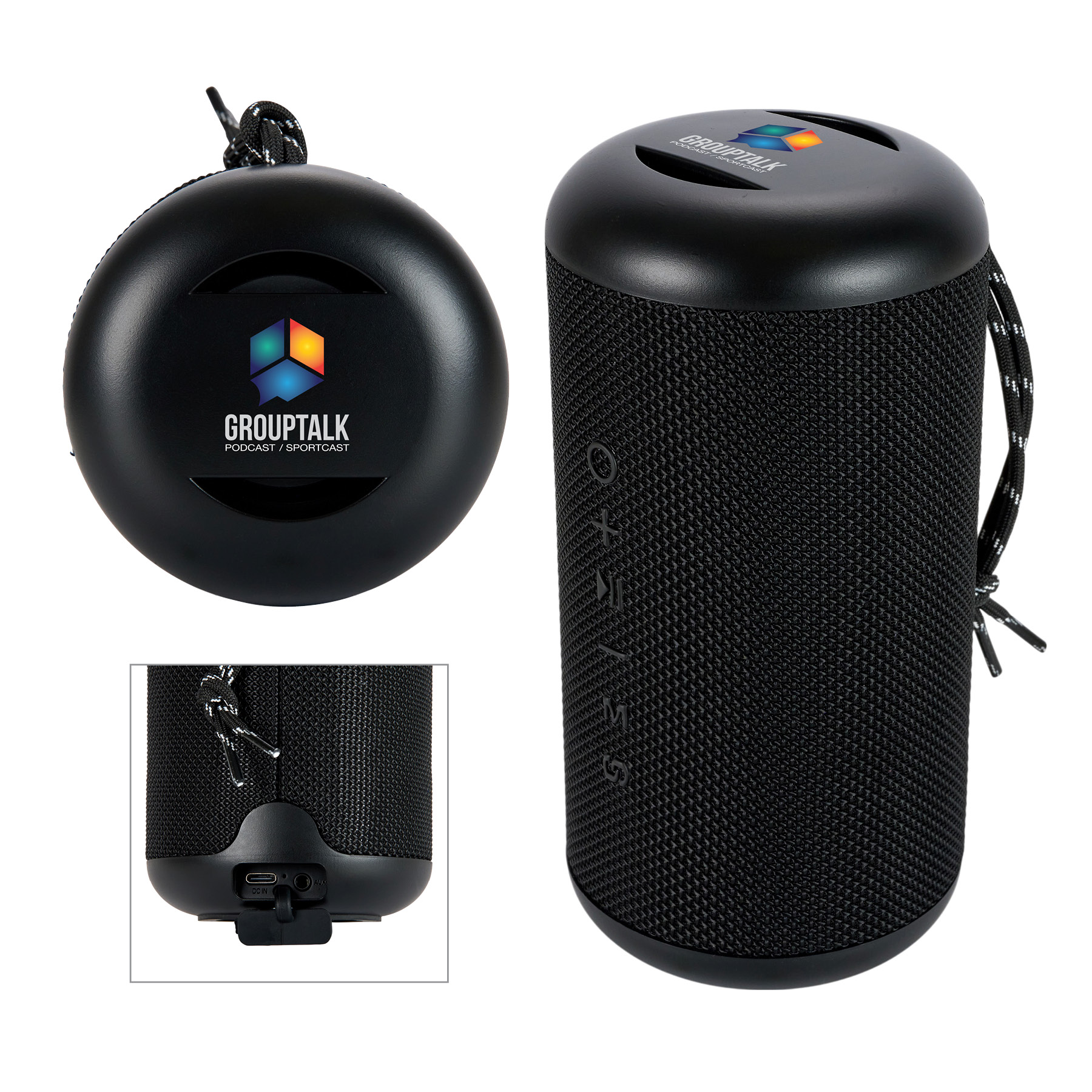 Daryl IPX5 / 7W Wireless Outdoor Speaker 15