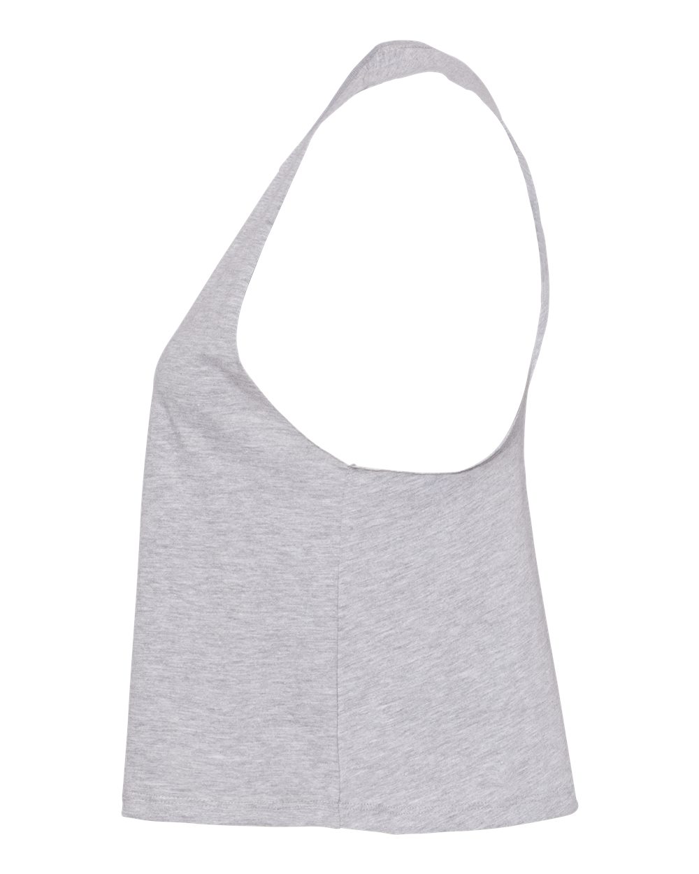 Women's Racerback Crop Tank
