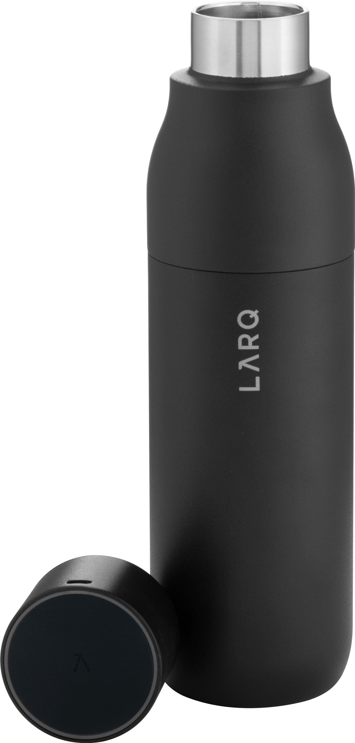 17 oz larq purevis bottle, custom water bottle with logo imprint 3