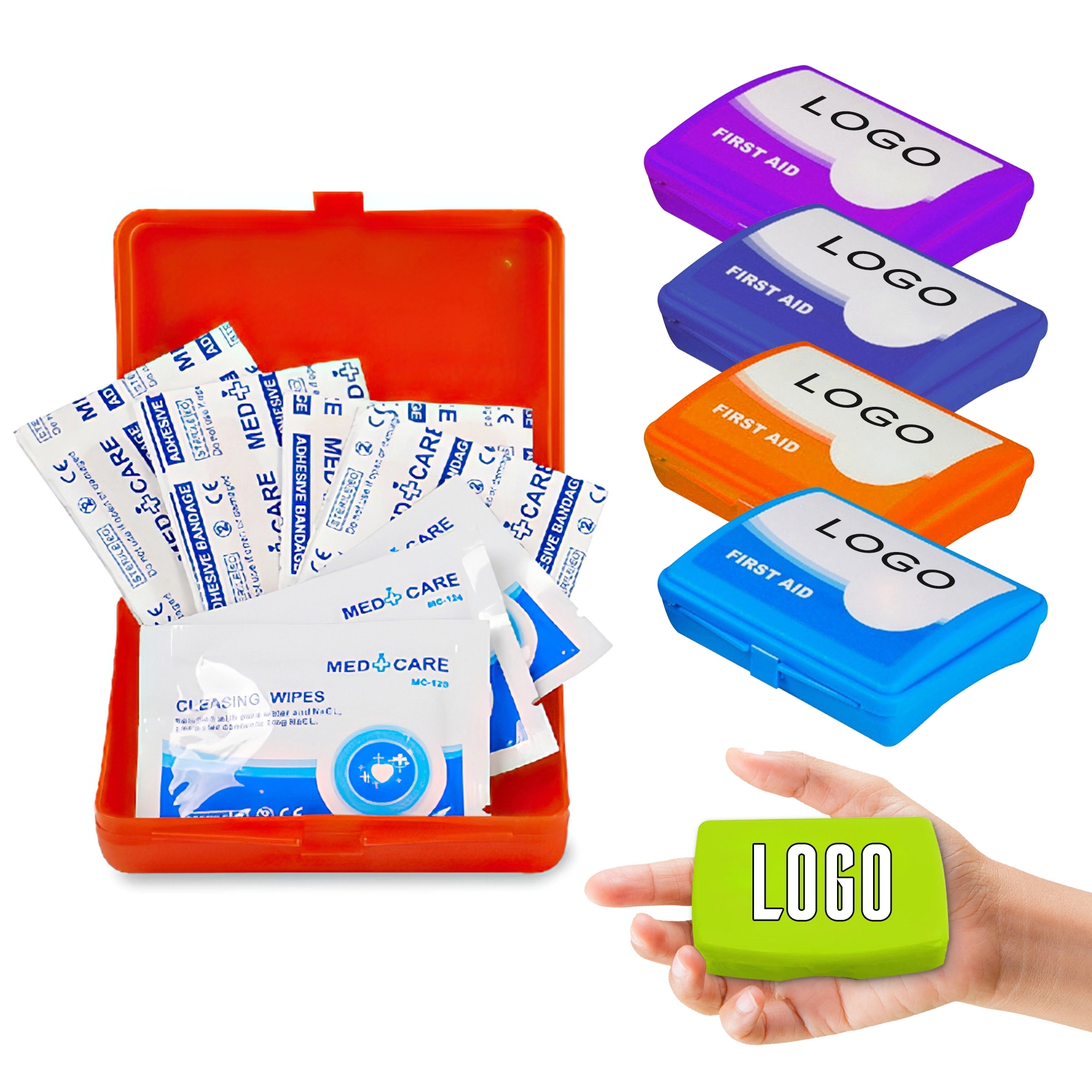 Mini Express First Aid Kit 1