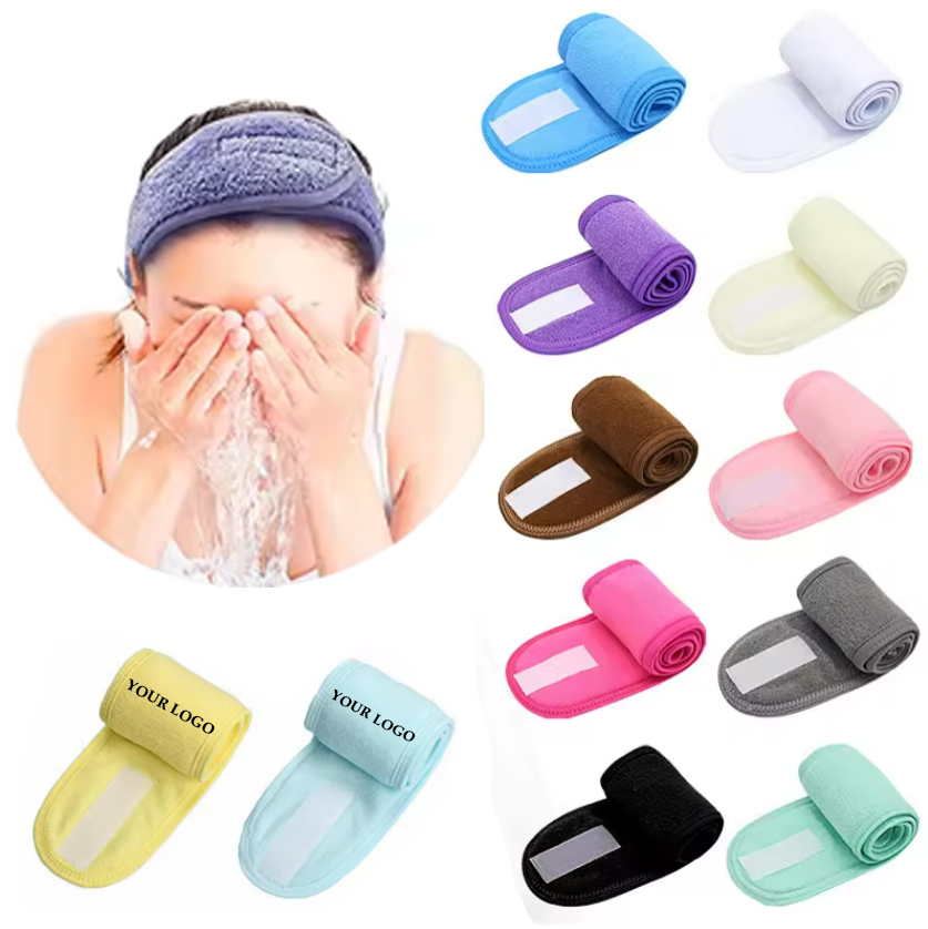Spa Facial Headband 1
