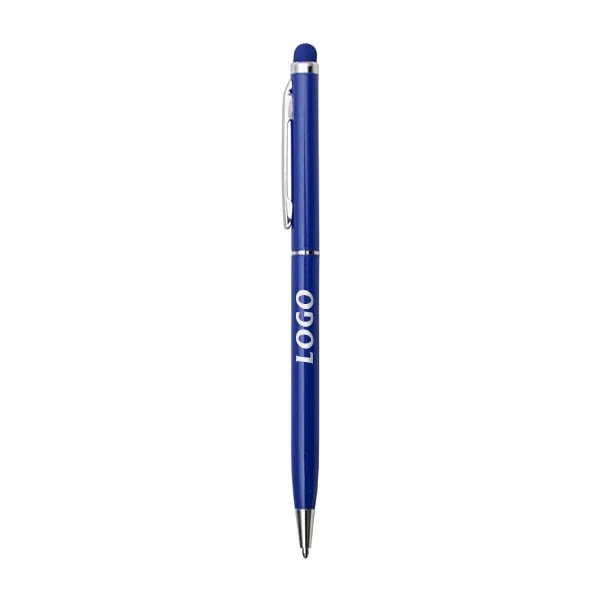 Custom Slim Metal Stylus Pen 13