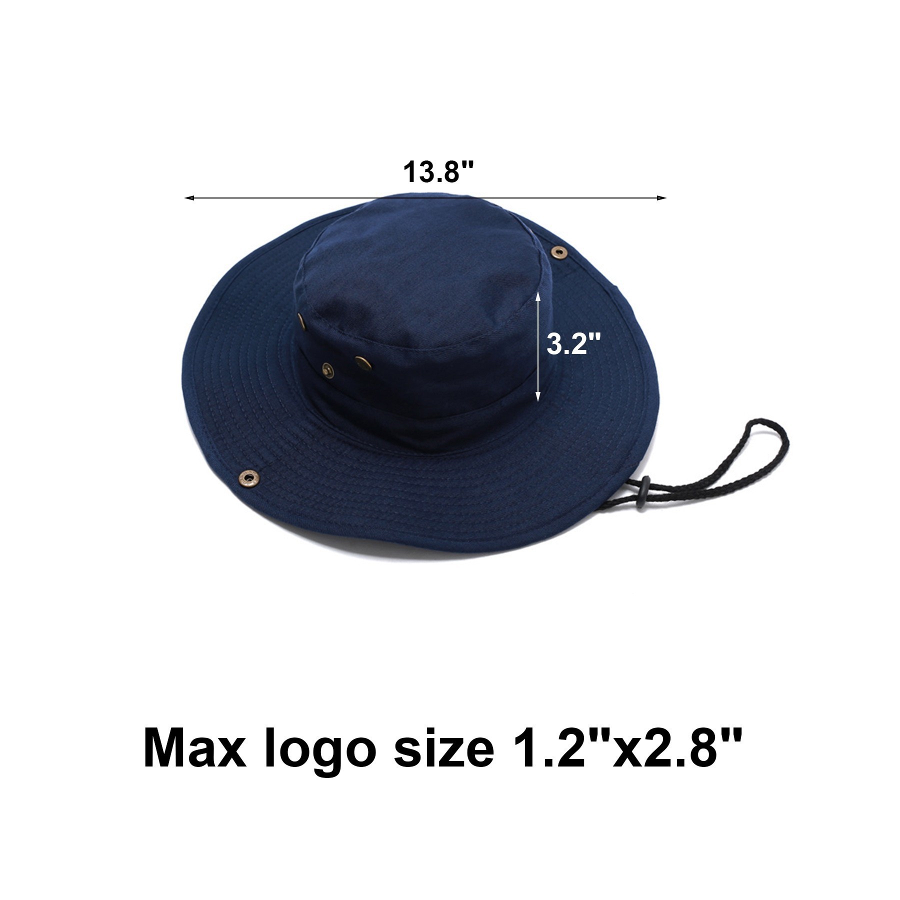 Beach Fishing Bucket Hat 1