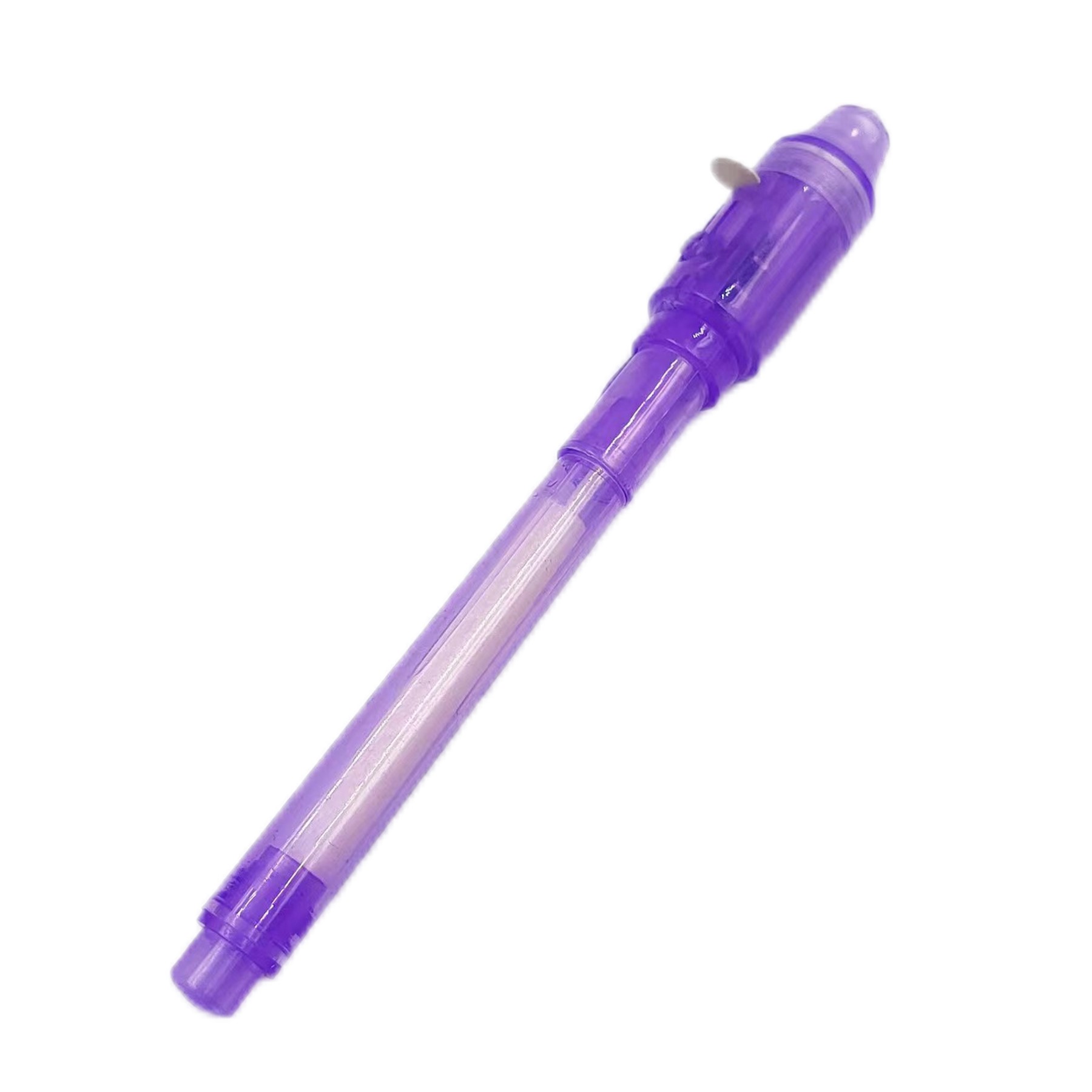 UV Light Invisible Magic Ink Pen (direct import) 6