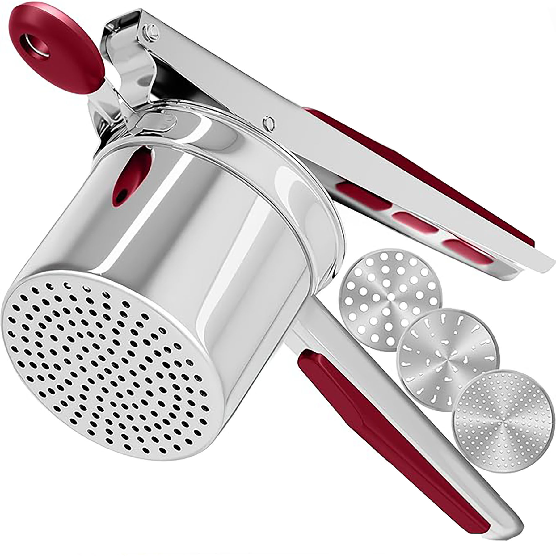 Stainless Steel Ricer 20