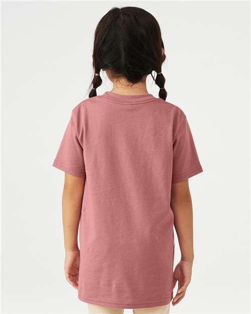 Youth Jersey Tee - 3001Y 213