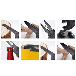 Knife With Bottle Opener 7