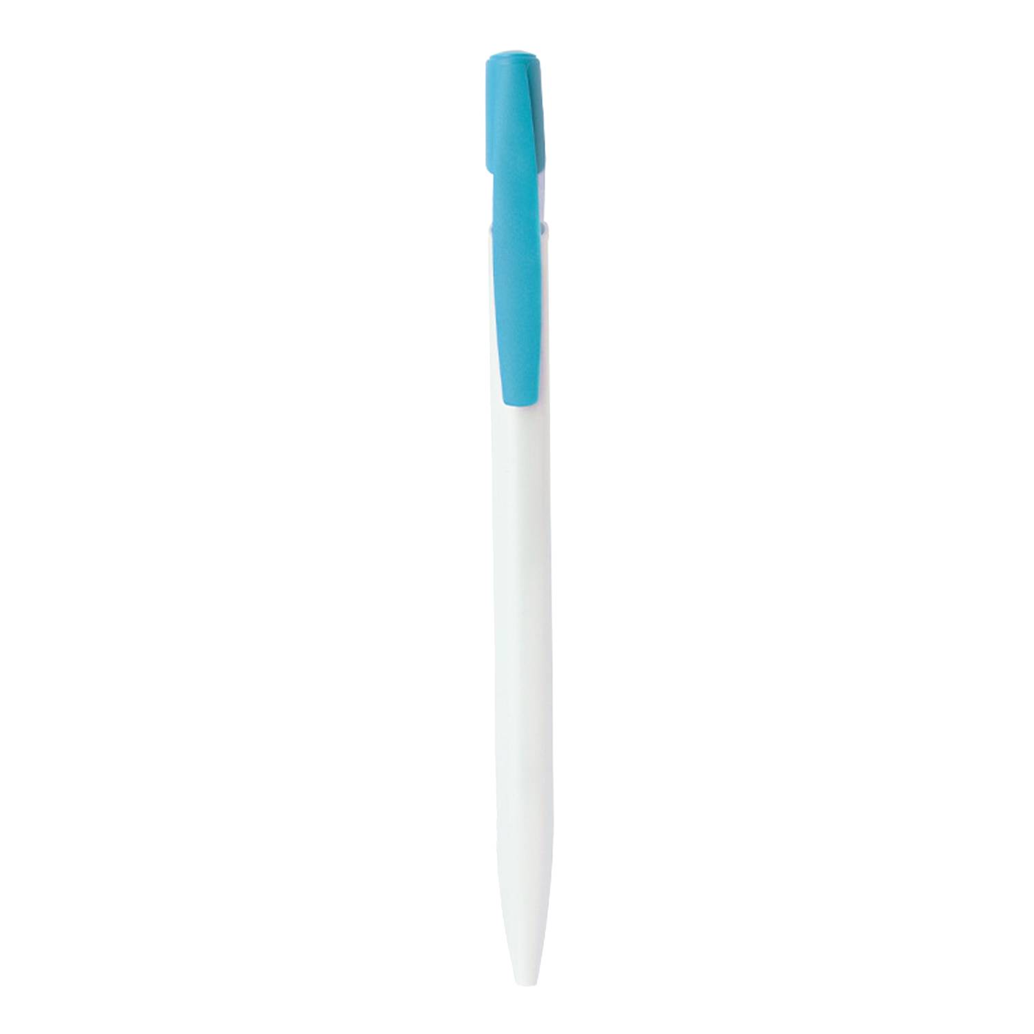 Click Mechanism Retractable Ballpoint Pen 3