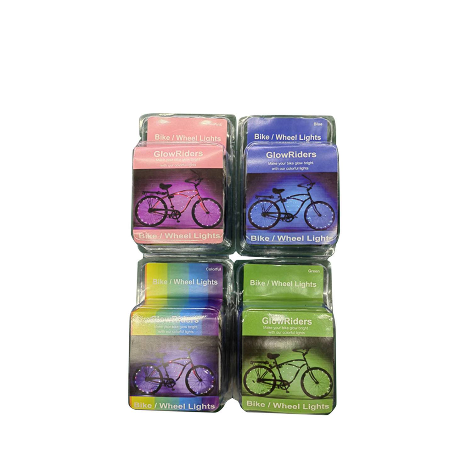 Bicycle Wheel Spoke Lights 1
