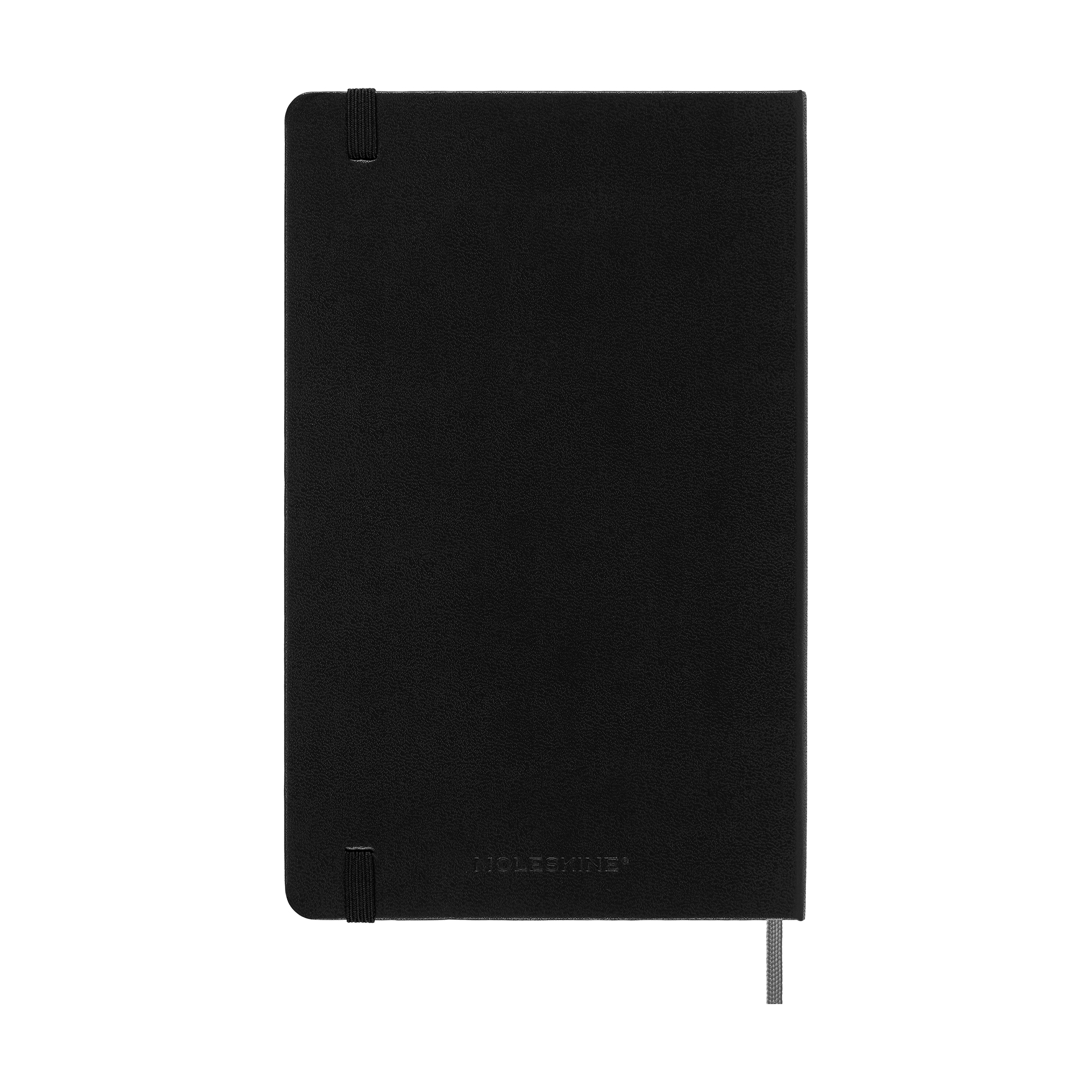 Hard Cover Ruled Large Smart Notebook