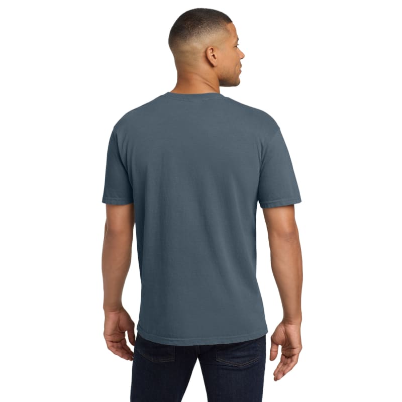 COMFORT COLORS Heavyweight Ring Spun Pocket Tee. 11