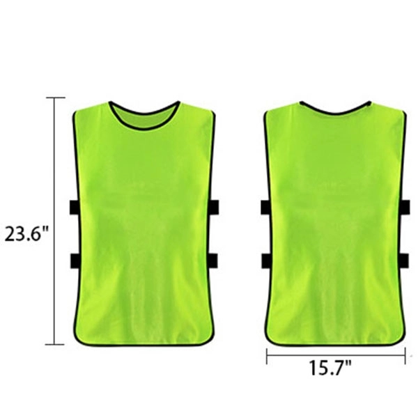 Sports Practice Vest 2