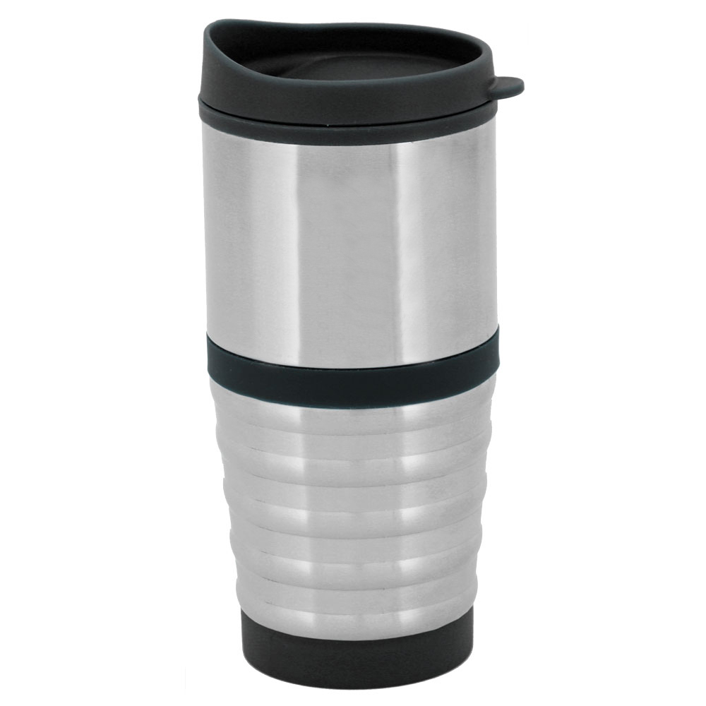 16 Oz. Serius Stainless Steel Tumbler w/Plastic Liner 2