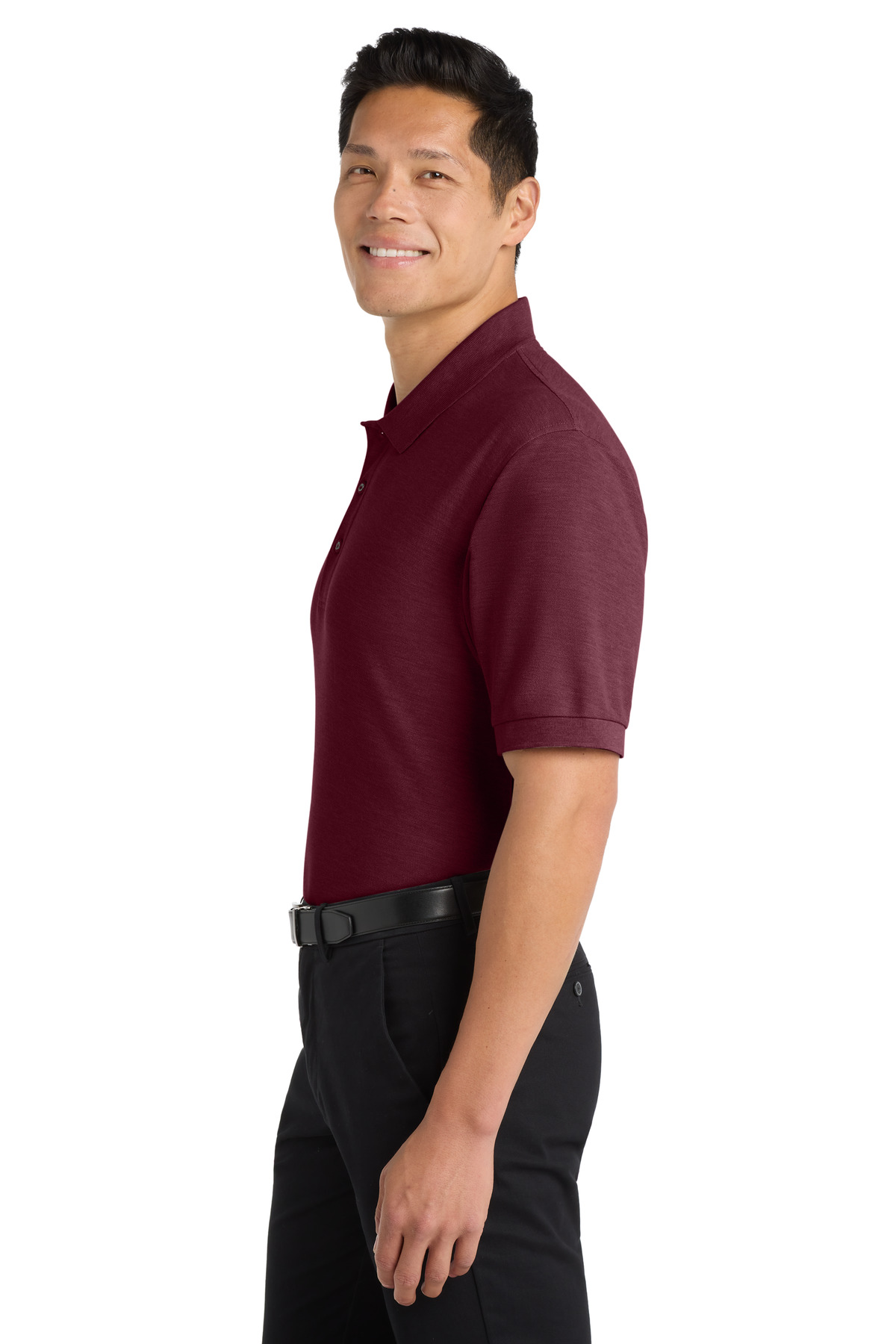 Port Authority Extended Size Silk Touch Polo K500ES 246