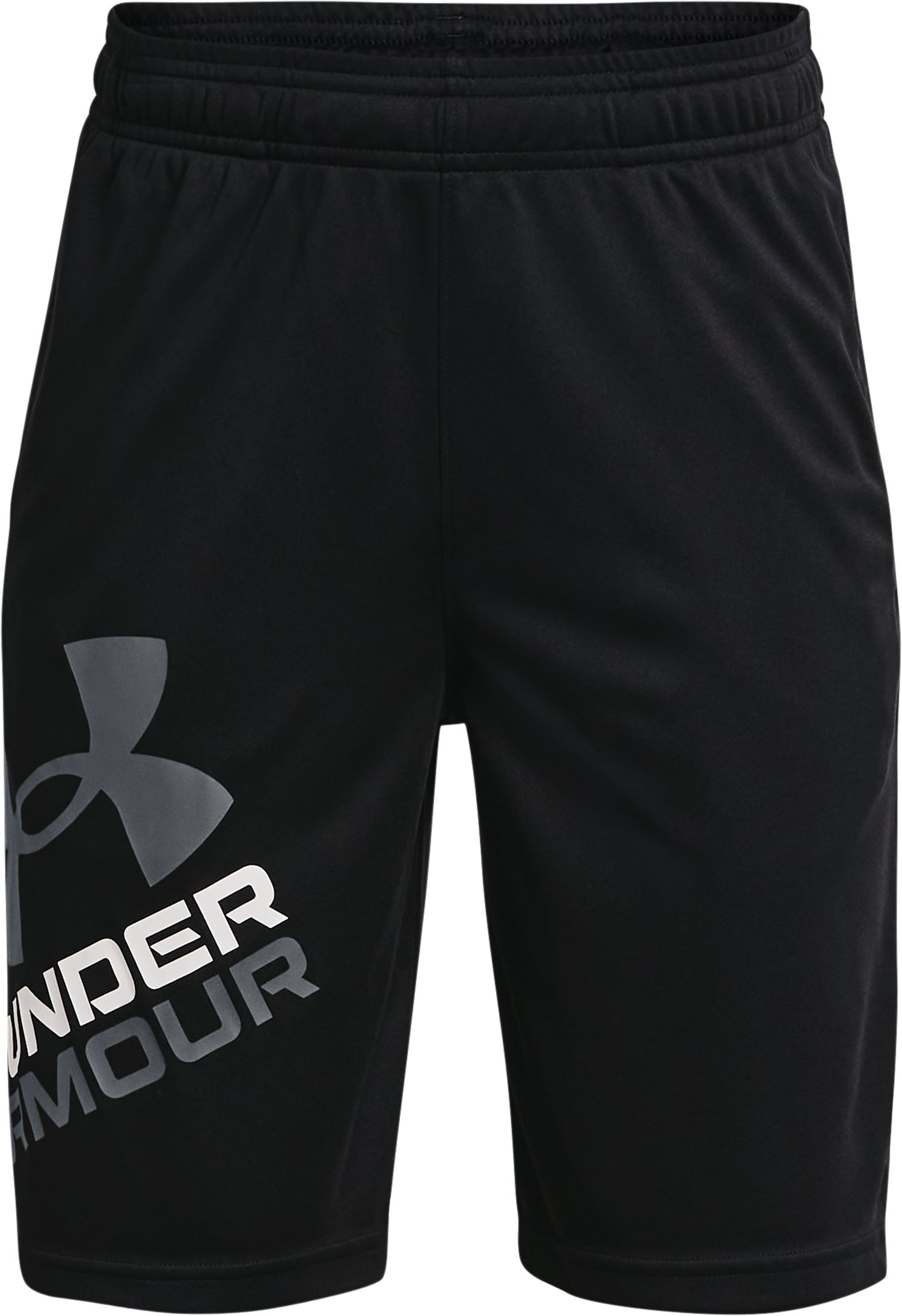 UA Prototype 2.0 Logo Boys' Shorts 12