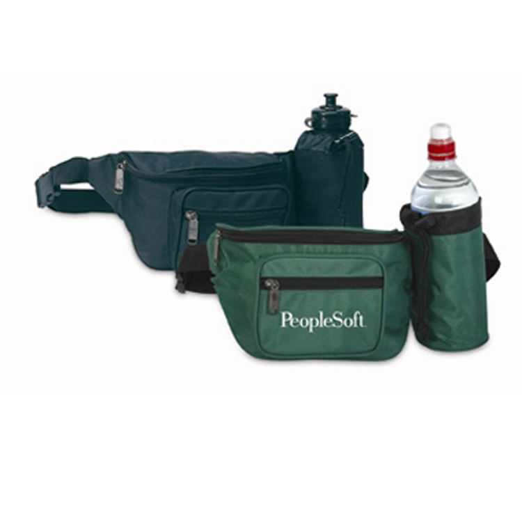 FANNY PACK W/WATER BOTTLE HOLDER 2