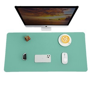 Waterproof Leather Mouse Pad With Smooth Surface 7