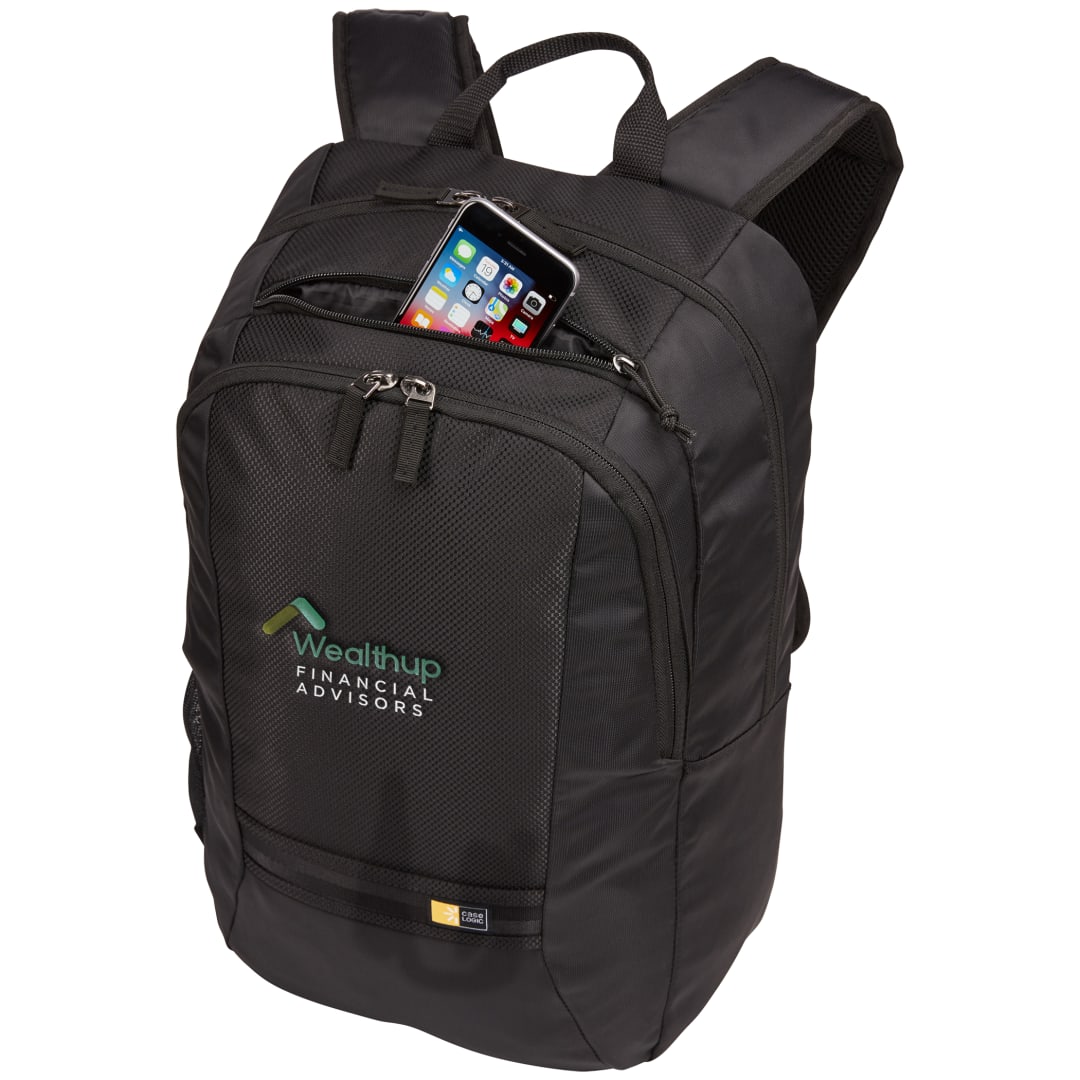 Case Logic Key 15" Computer Backpack 14