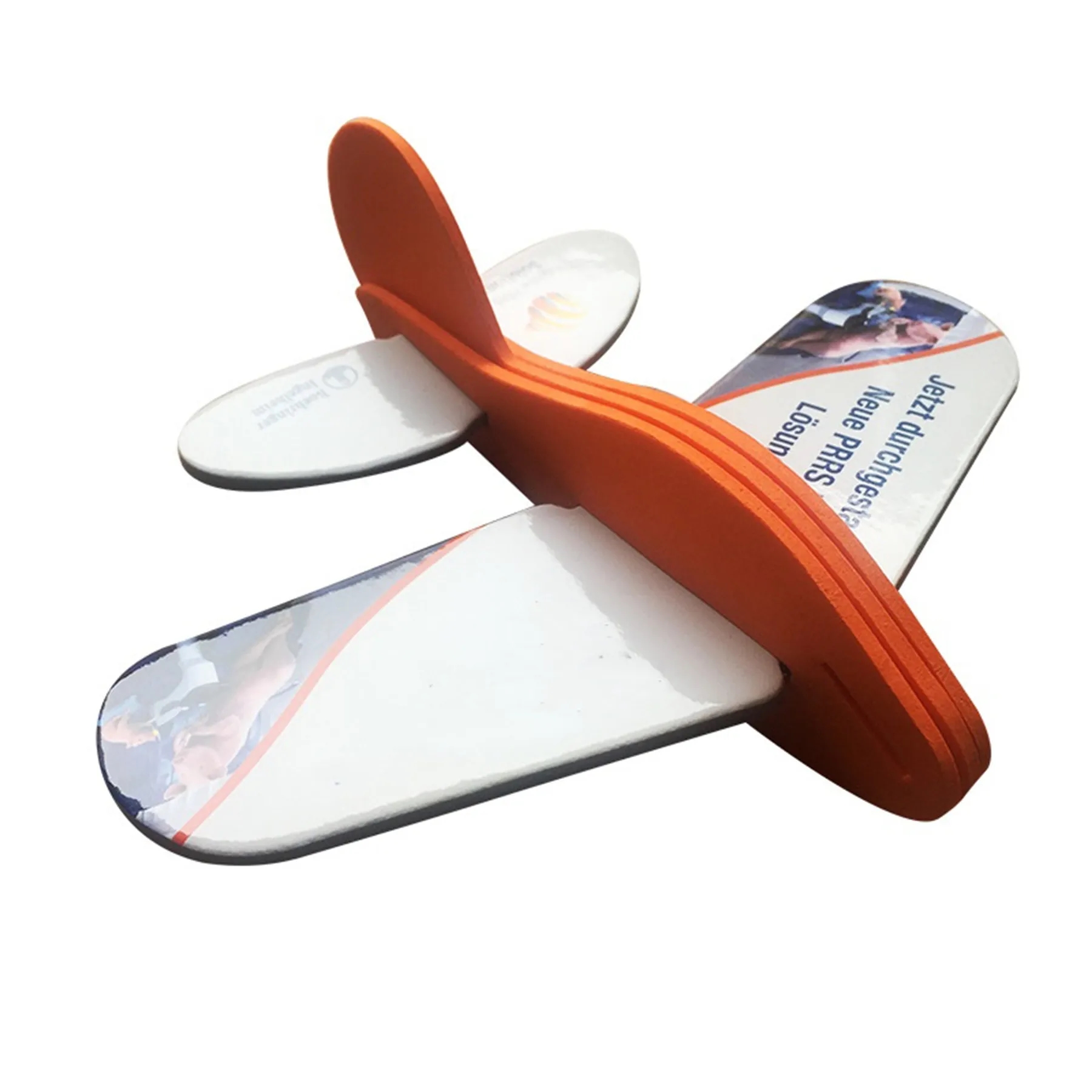 Foam Airplane Toy 5