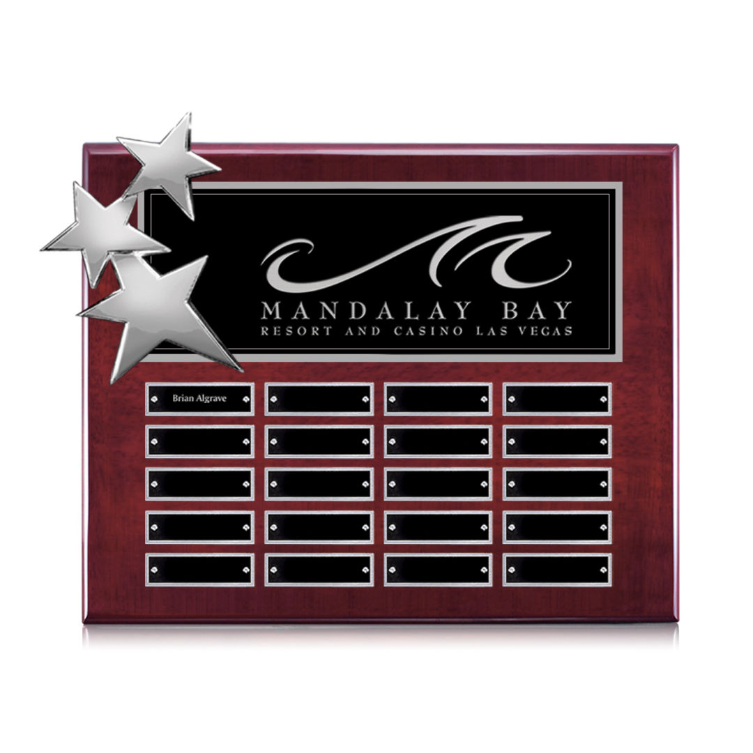 Constellation Perpetual - Rosewood Chrome 2