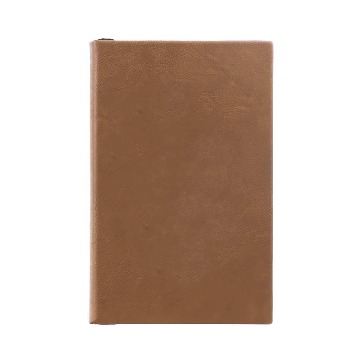 5" x 8" Dark Brown Leatherette Journal 2