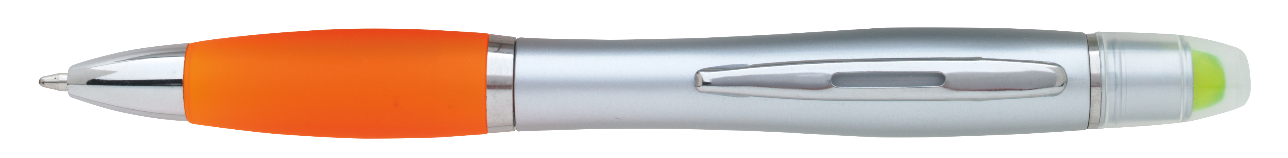 Good Value™ Silver Ion Wax Gel RABS Highlighter Pen 6