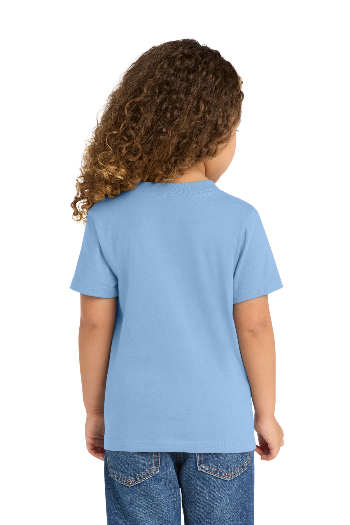 Port & Co Toddler Fan Favorite Tee. PC450TD 19