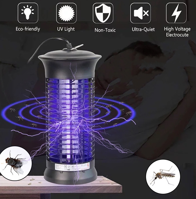 Electronic mosquito killer 3