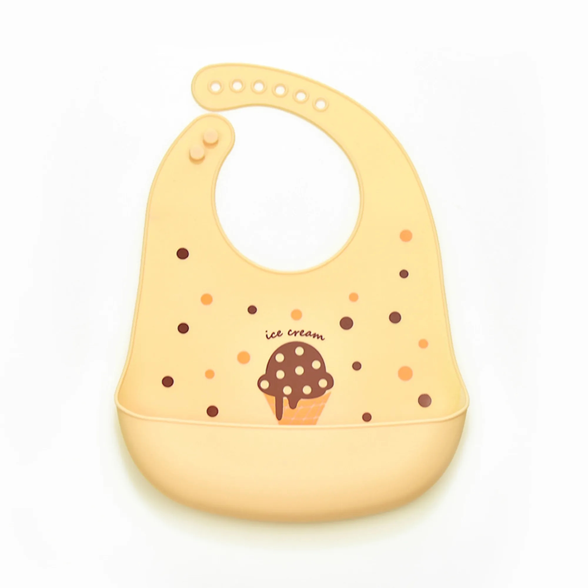 Silicone Baby Bibs 2