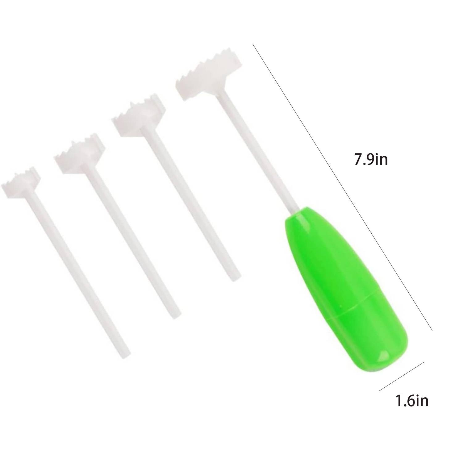 Multi-functional Vegetable and Fruit Core Digger 4