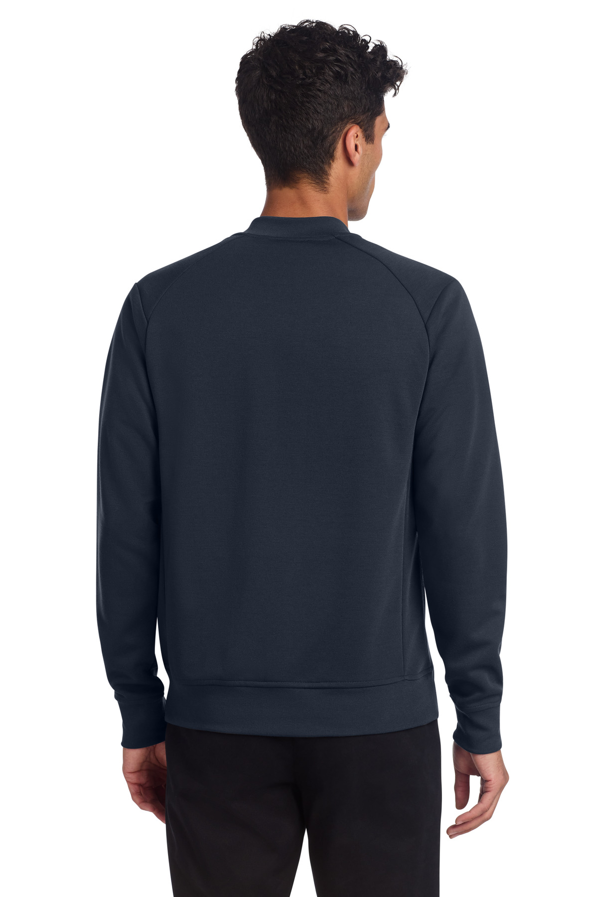 Mercer+Mettle Double-Knit Bomber MM3000 16