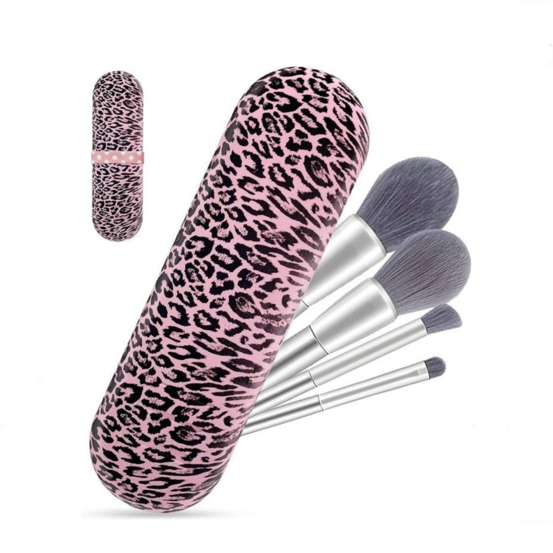 Silicone Cosmetic Brush Bag 2