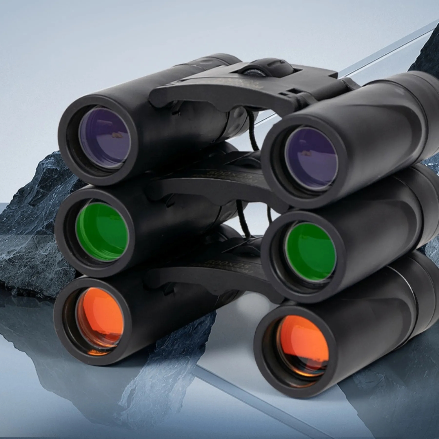 High-Definition Binoculars with Night Vision 2