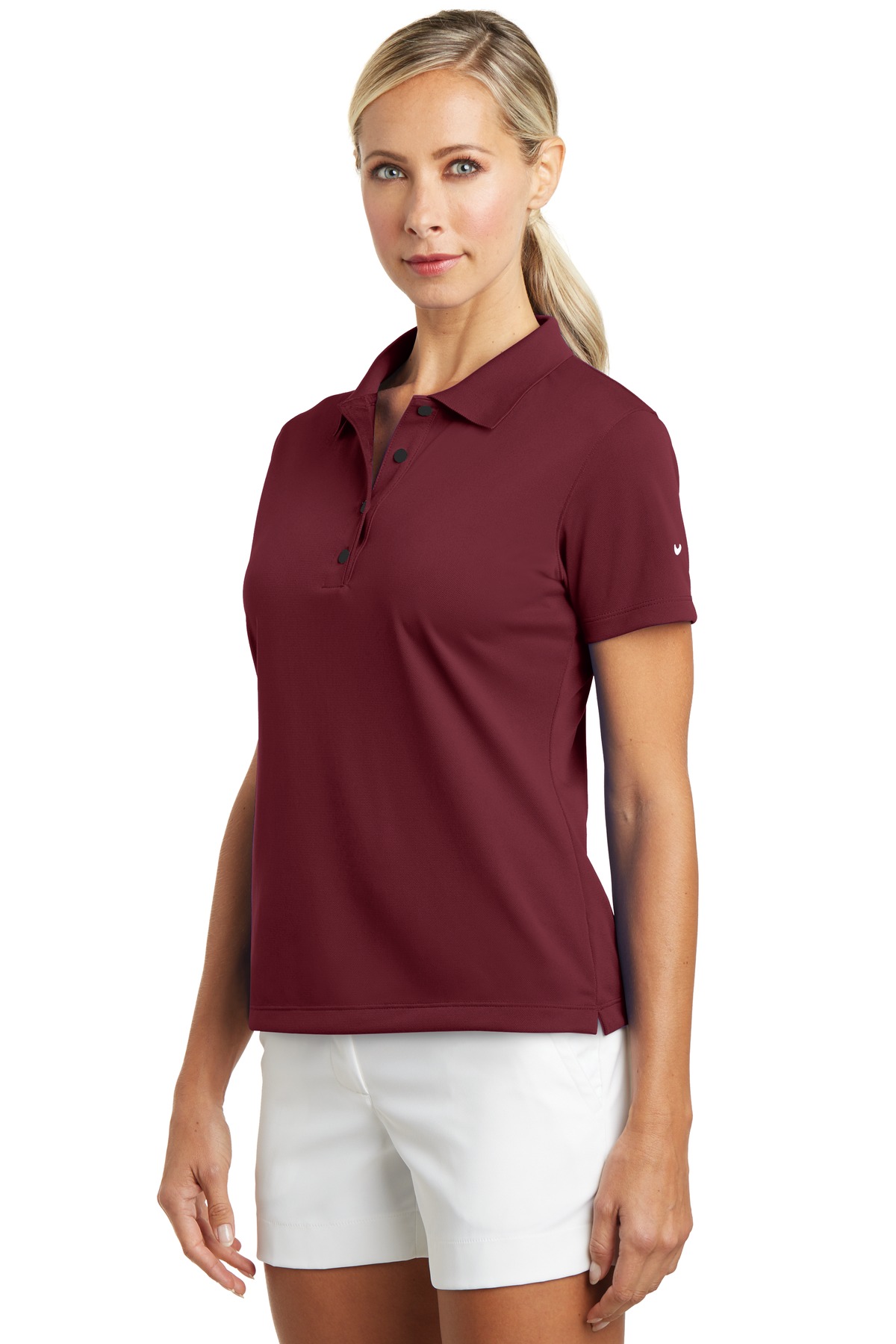 Nike® Women's Tech Basic Dri-FIT Polo 49