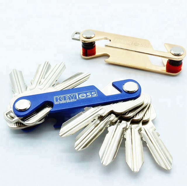 Compact Key Organizer 7