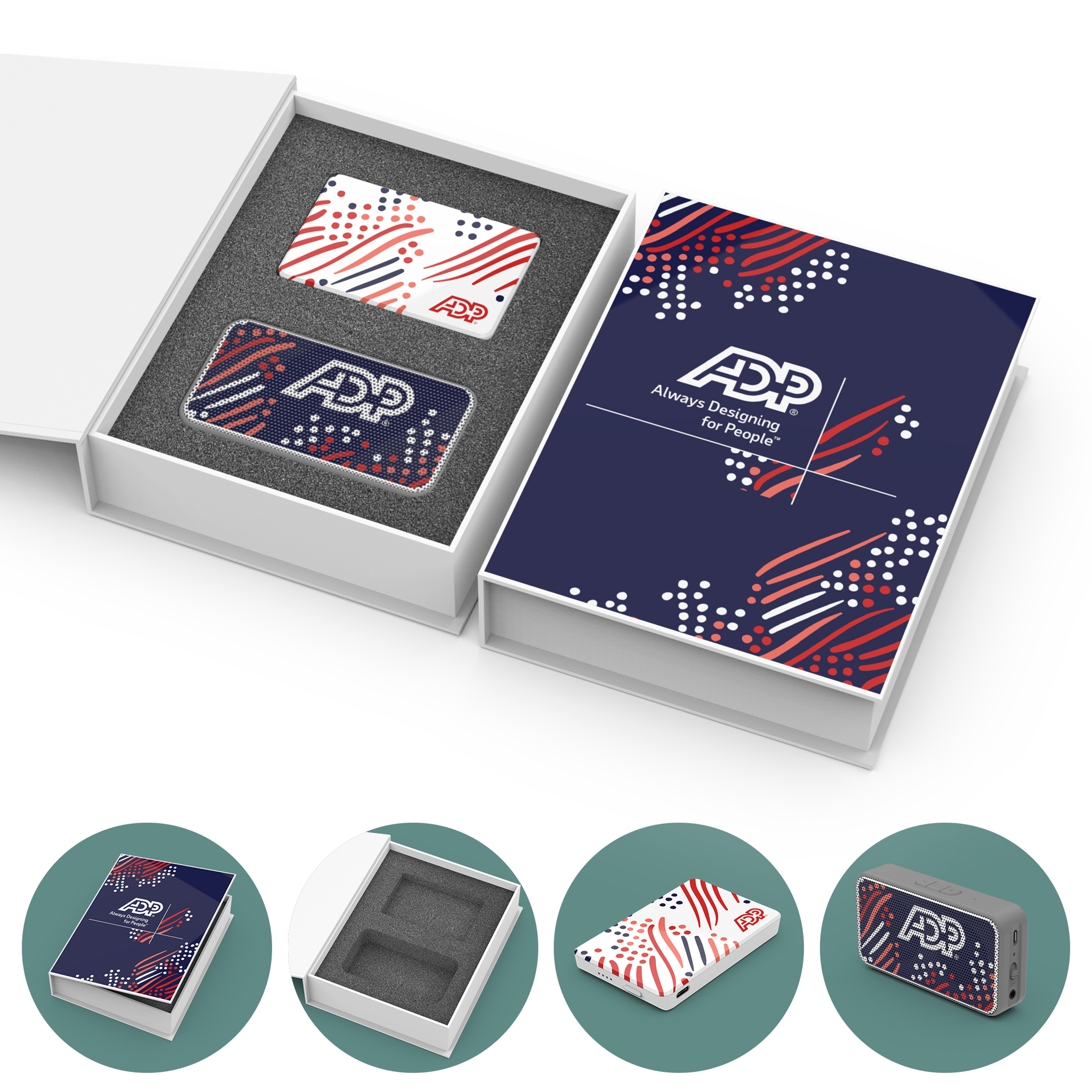 PowerJam Kit : portable charger and speaker kit 1