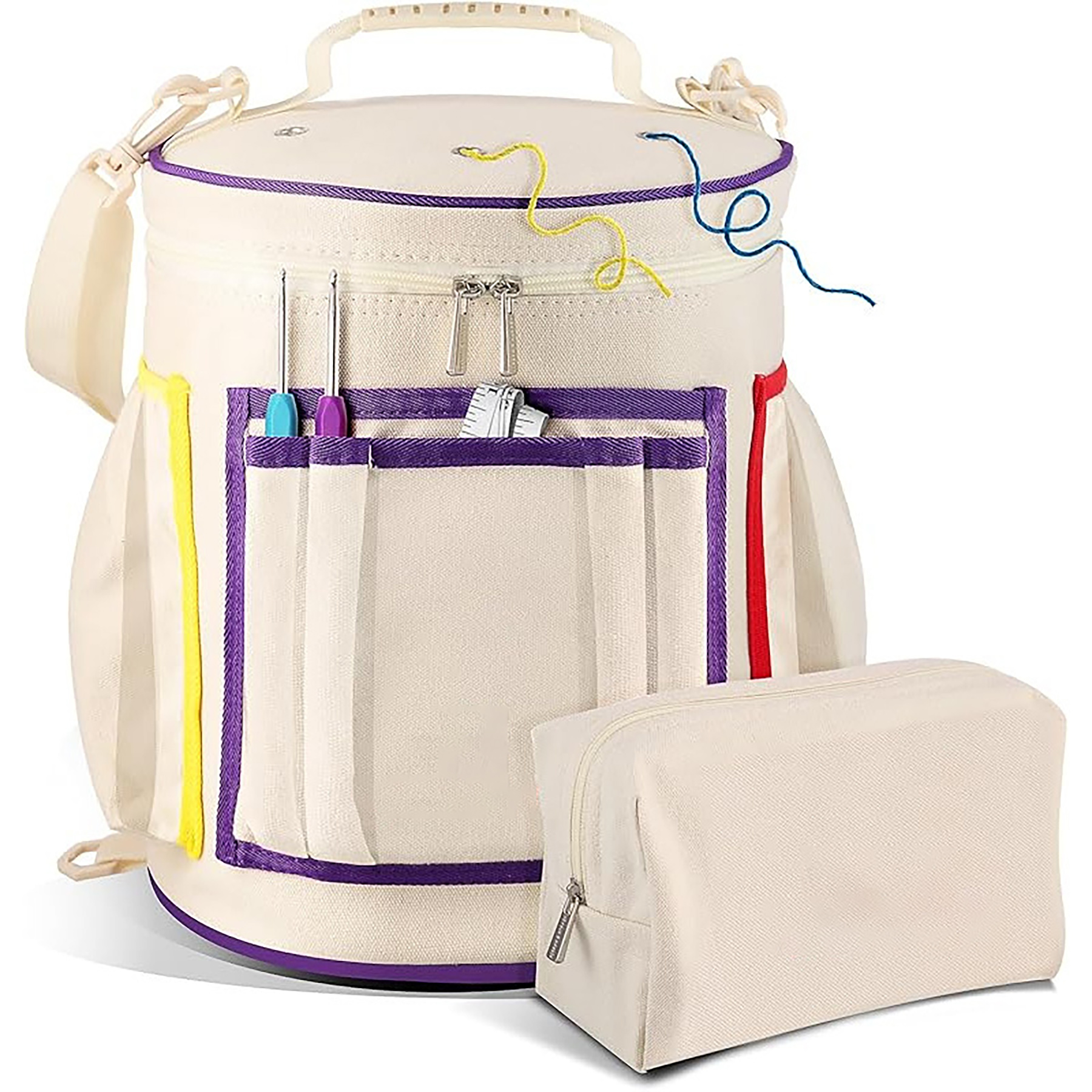 Durable Knitting Bag 6